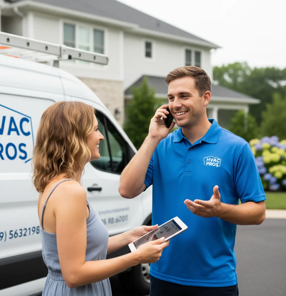 HVAC Maintenance in Chattahoochee, FL