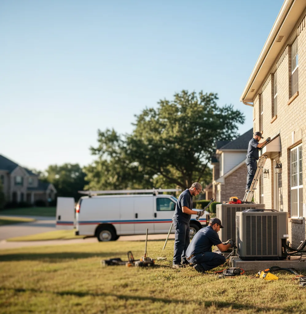HVAC Maintenance in Chattahoochee, FL